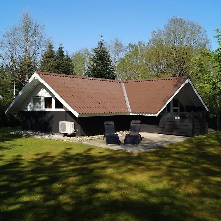펜션 6 Person Holiday In Ansager
