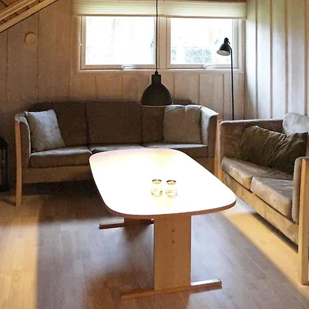 6 Person Holiday In 펜션 Ansager