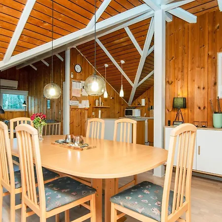 6 Person Holiday In Tatil Evi Ansager