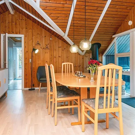 Tatil Evi 6 Person Holiday In